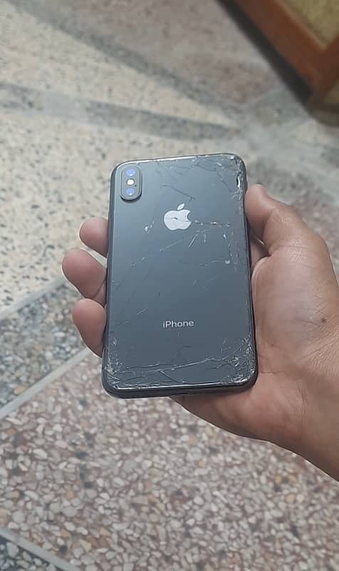 iphone x jv 256 gb 2