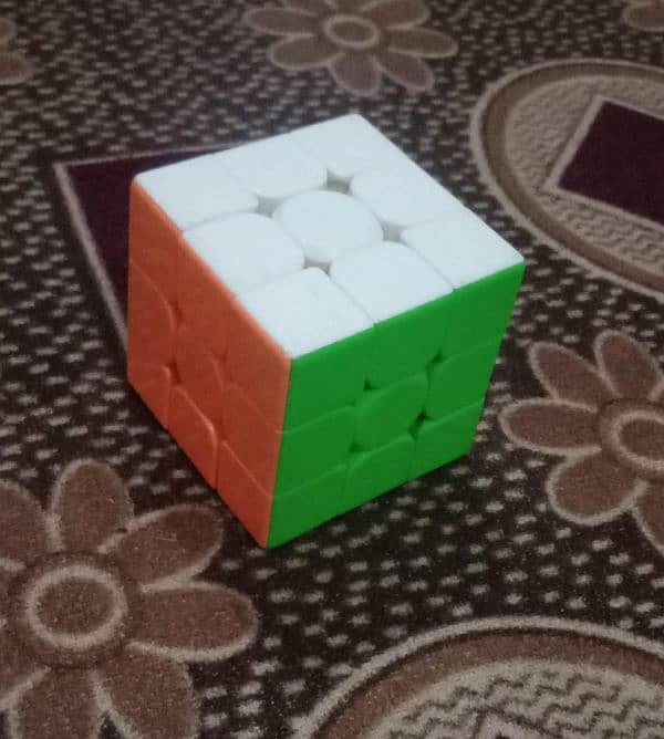 Rubik's Cube in only RS 499 0