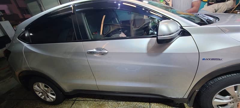 Honda Vezel 2016 4