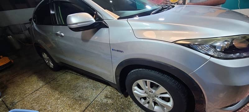 Honda Vezel 2016 10