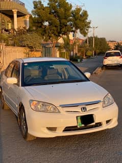 Honda Civic VTi 2004