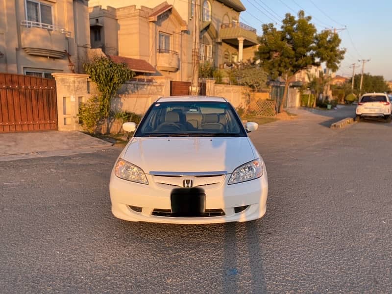 Honda Civic VTi 2004 2