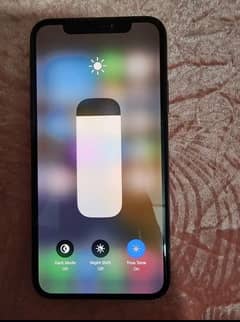 Iphone X Full box PTA approved