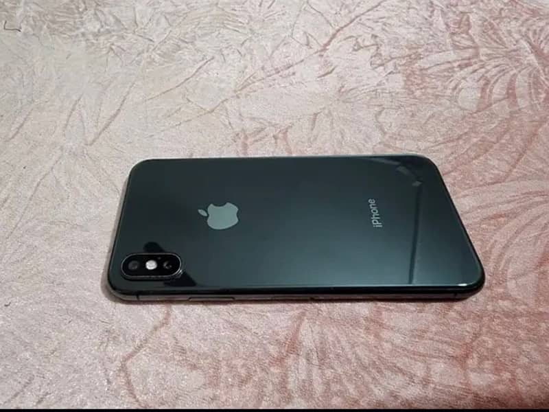 Iphone X Full box PTA approved 2