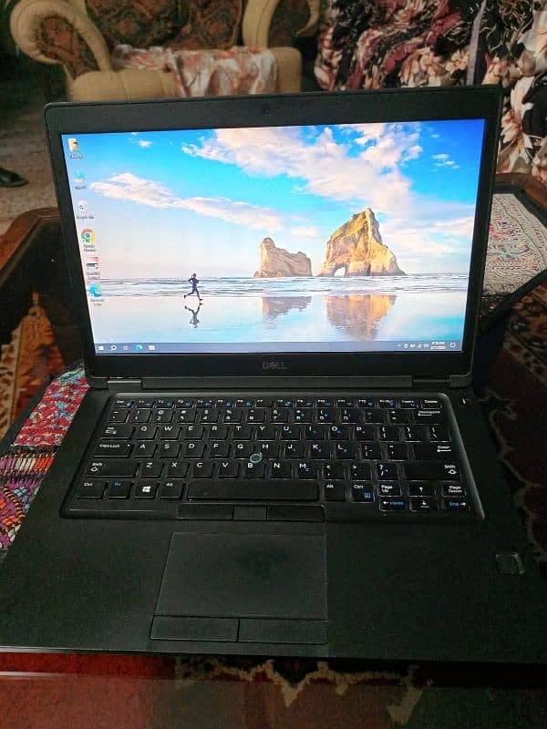 Dell latitude 5491 2