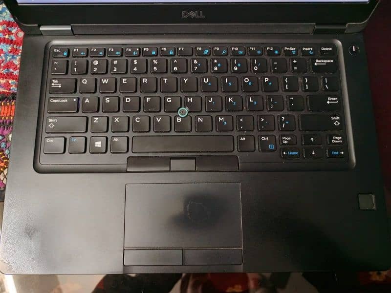 Dell latitude 5491 4