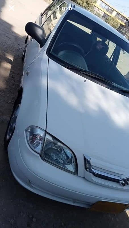 Suzuki Cultus VXR 2014 0