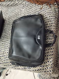 GENUINE HP SHOULDER BAG LEATHER