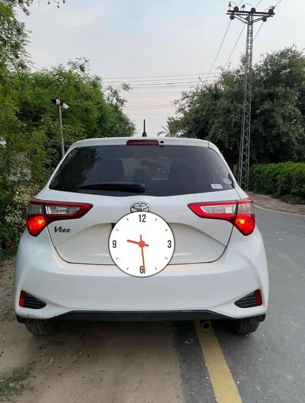 Toyota Vitz 2018 2