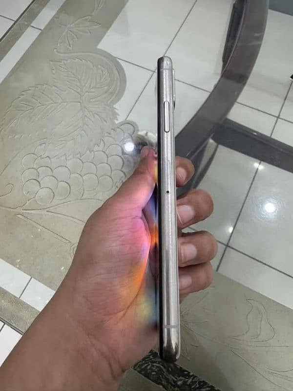 iPhone X 256 GB my WhatsApp number03266041847 1