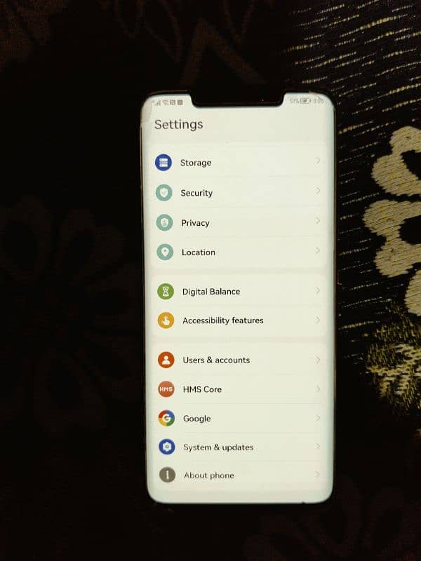 mate 20 pro pta approve dual sim no open no  ok urgent sel price fix 4