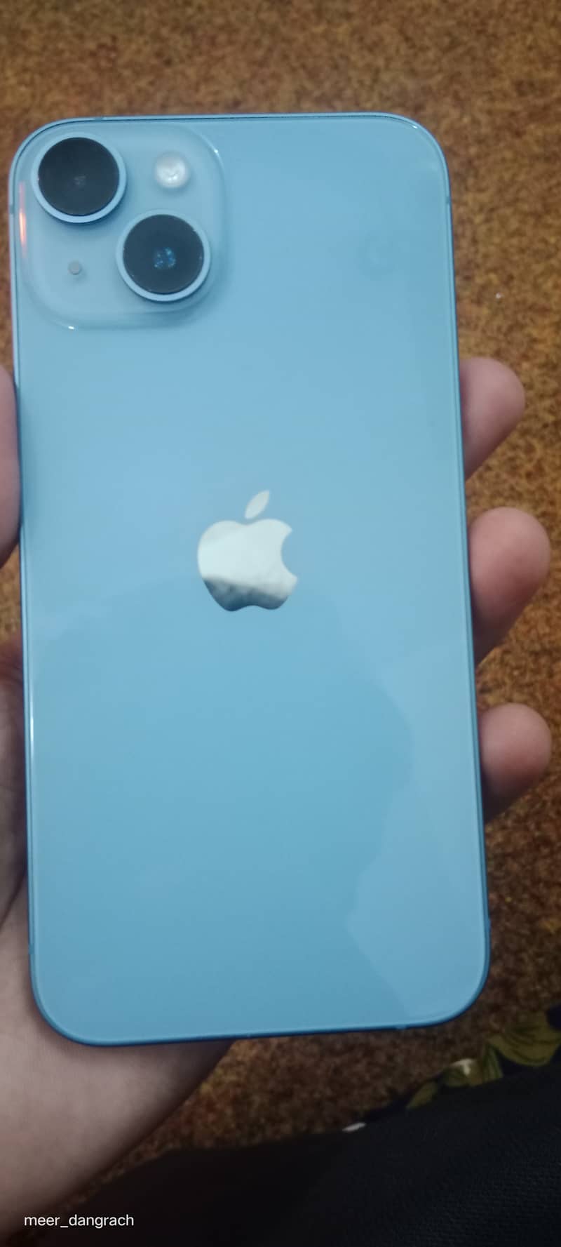 Apple iPhone 14 JV 8/128GB All ok no any fault BH:88 face id working 7