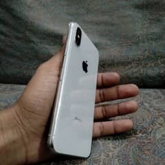 Iphone X | PTA Approved| 256 GB