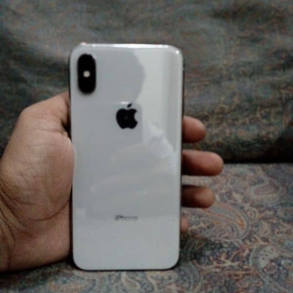 Iphone X | PTA Approved| 256 GB 3