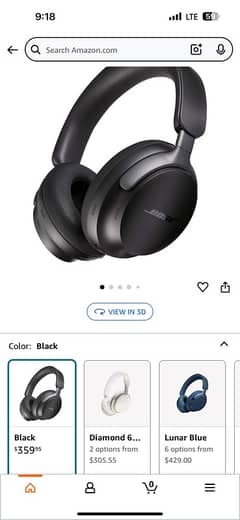 Bose QuietComfort Ultra