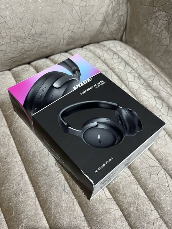 Bose QuietComfort Ultra 2