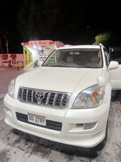 Toyota Prado Tx 3.4 2003