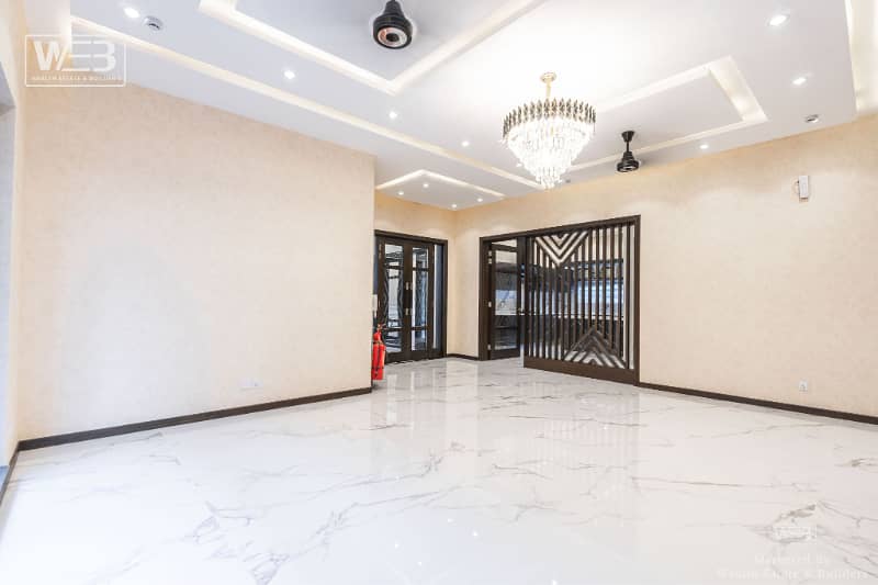 Semi Furnished 1 Kanal House for Sale NOW in DHA Phase 7 13