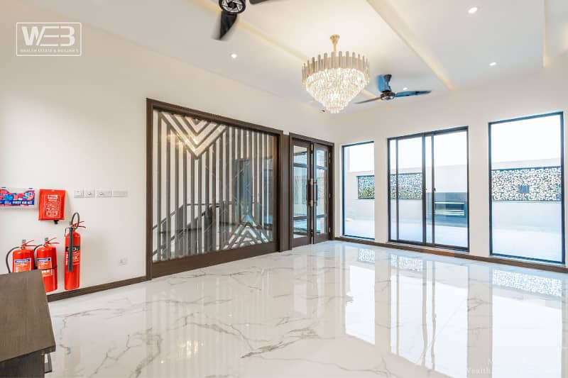 Semi Furnished 1 Kanal House for Sale NOW in DHA Phase 7 30