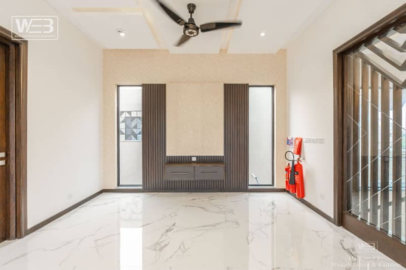 Semi Furnished 1 Kanal House for Sale NOW in DHA Phase 7 31