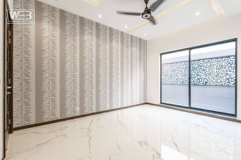 Semi Furnished 1 Kanal House for Sale NOW in DHA Phase 7 33