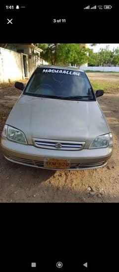 Suzuki Cultus 2006