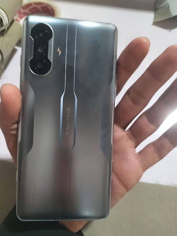 redmi k40 gaming global version for sale 0