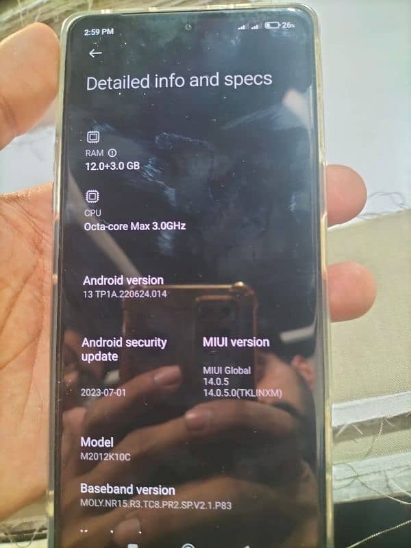 redmi k40 gaming global version for sale 2