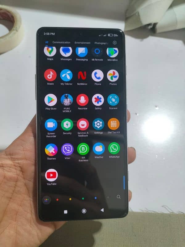 redmi k40 gaming global version for sale 3