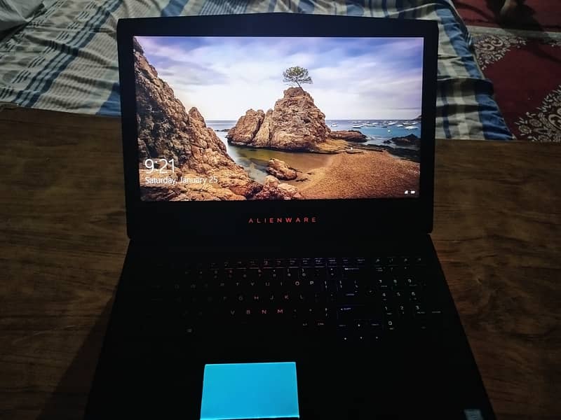 Dell Alienware r4 4