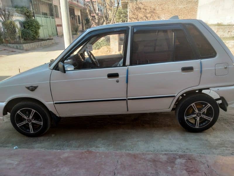 Suzuki Mehran VXR 2018 2