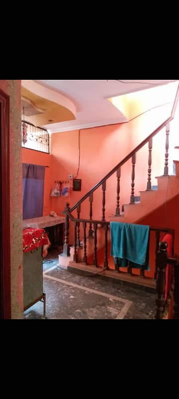 Sadah 3 marla double story house for sale 9