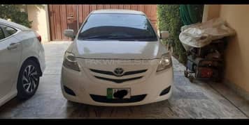 Toyota Belta 2006 1.3L (1300cc)