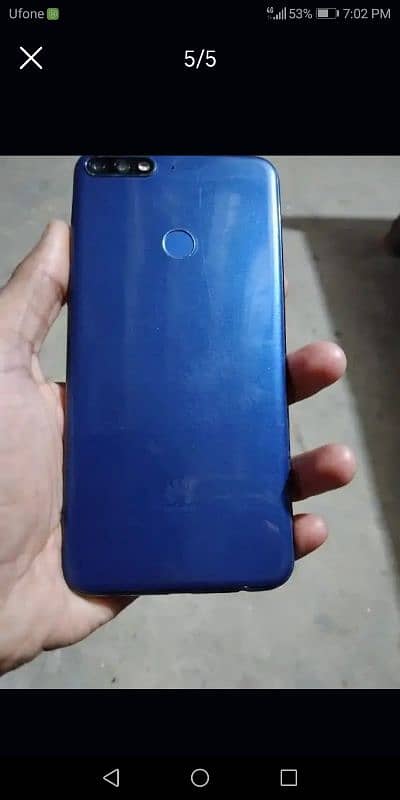 Huawei y7 prime 2