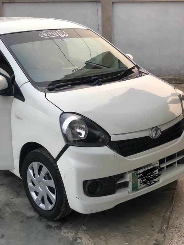 Daihatsu Mira 2014 0