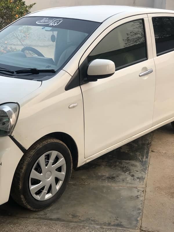 Daihatsu Mira 2014 4