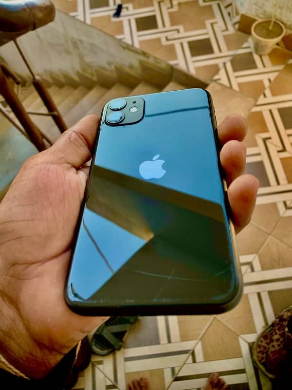 IPhone 11 64gb face id off all Ok 0