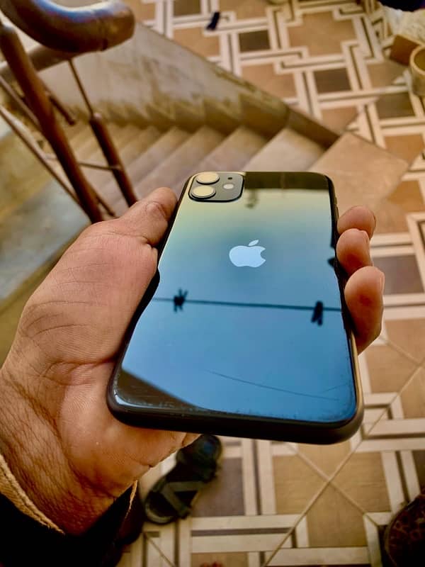 IPhone 11 64gb face id off all Ok 2