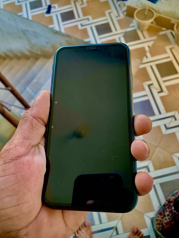 IPhone 11 64gb face id off all Ok 9