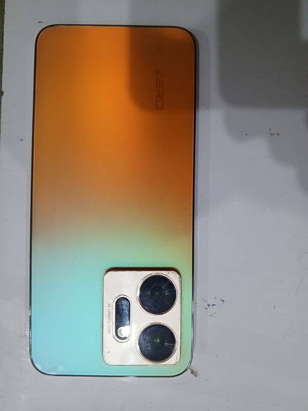 Infinix Zero 20 For Sale in Good Condition 3