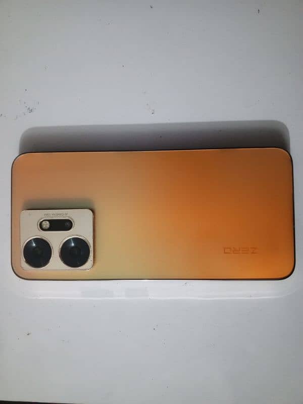 Infinix Zero 20 For Sale in Good Condition 4