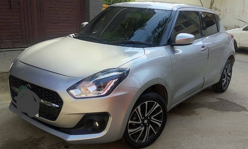 Suzuki Swift 2022 2