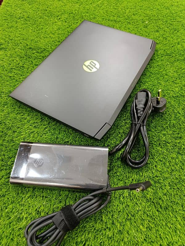 HP Pavilion Gaming 15, Ryzen 7-5800H,Nvidia RTX 3050 4GB,16GB RAM 10