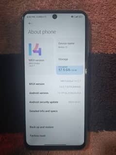 Redmi 10 6+2/128gb All ok with Box