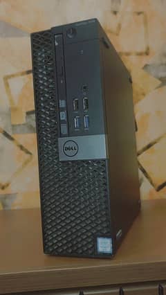 Full Computer system core i7 with all wiers and speakers