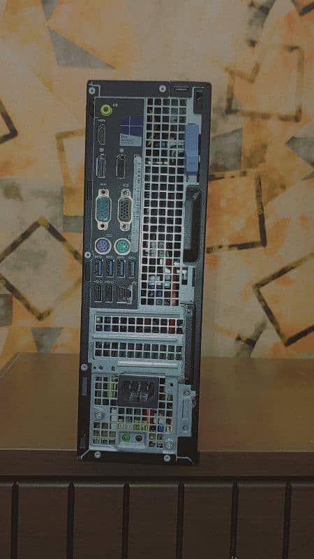 Full Computer system core i7 with all wiers and speakers 2