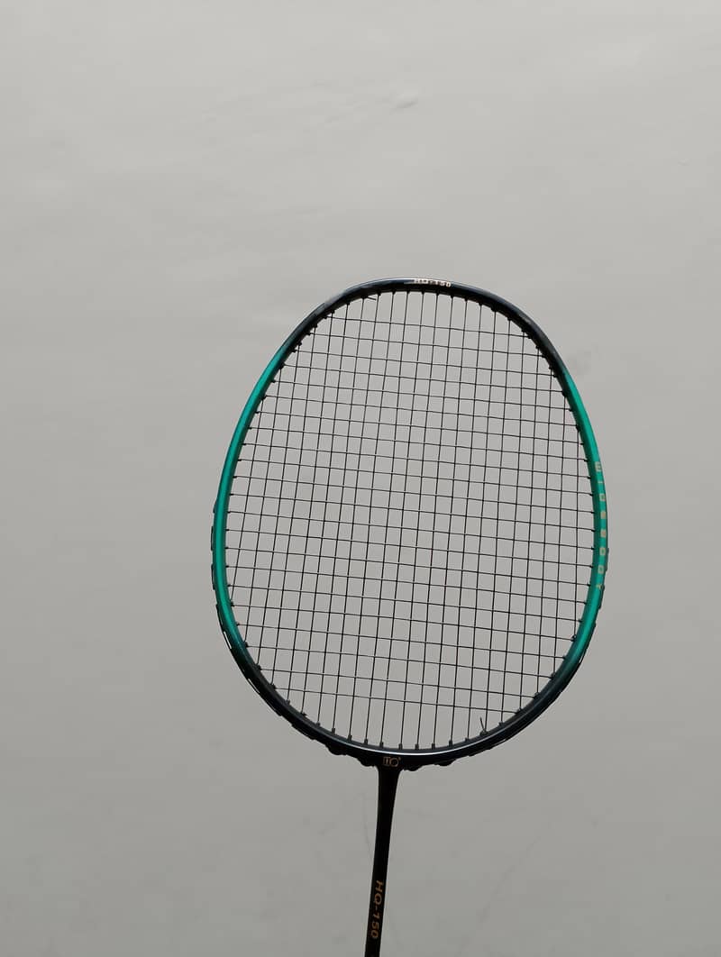 Hi-qua 150 badminton racket 4