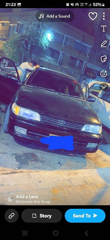 Toyota Corolla GLI 1997 6