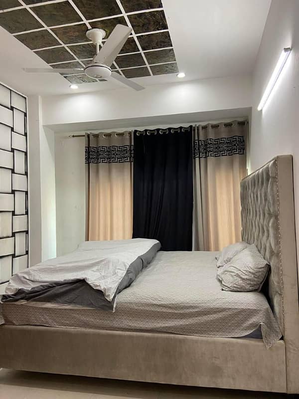 Furnished Flat For Sale At Main Kalma Chowk 0