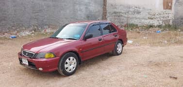 Honda City IDSI 1997